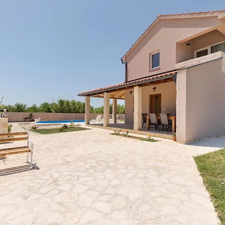 Casa Di Marko-New Modern Rustic House With Pool And Spacious Garden! Privlaka (Zadar) Exterior foto
