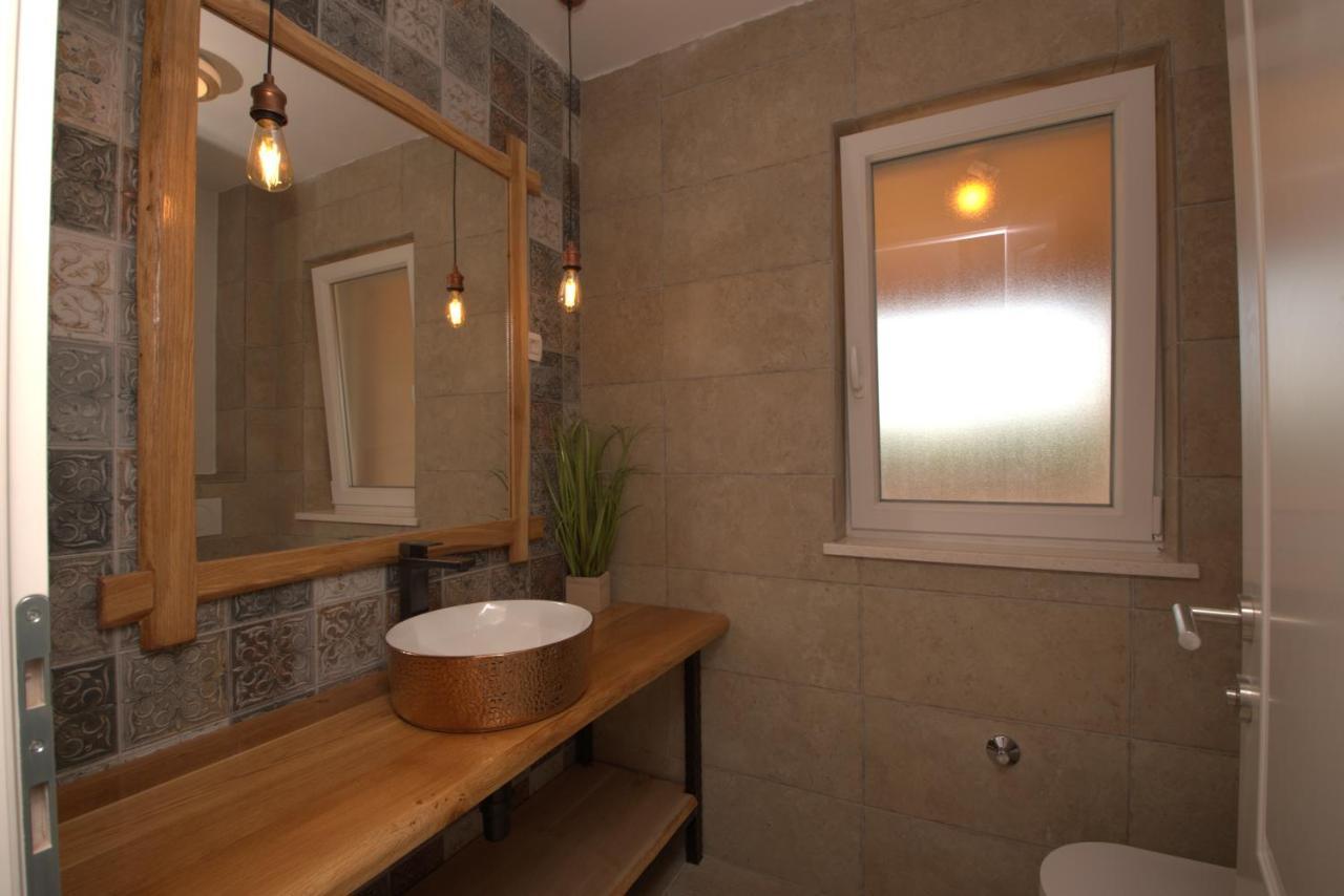 Casa Di Marko-New Modern Rustic House With Pool And Spacious Garden! Privlaka (Zadar) Exterior foto