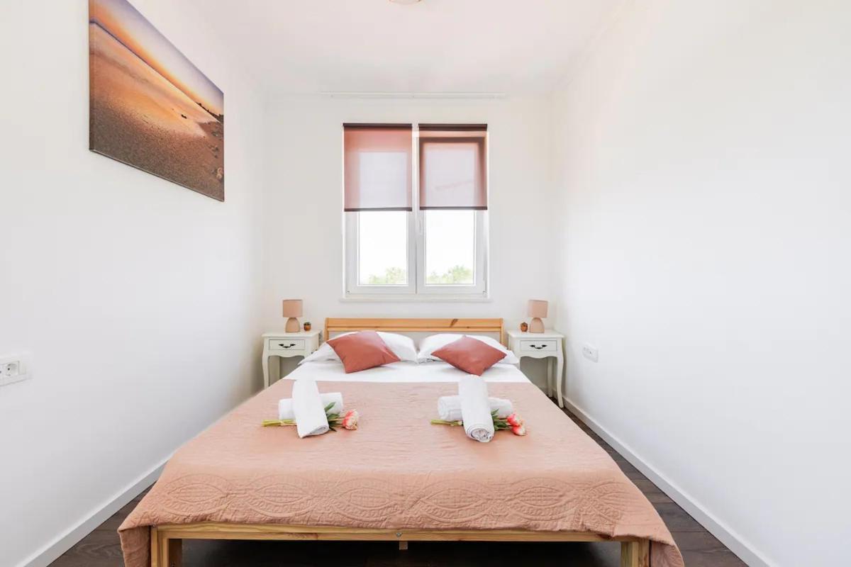 Casa Di Marko-New Modern Rustic House With Pool And Spacious Garden! Privlaka (Zadar) Exterior foto